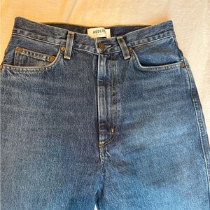 AGOLDE pinch waist jeans size 27